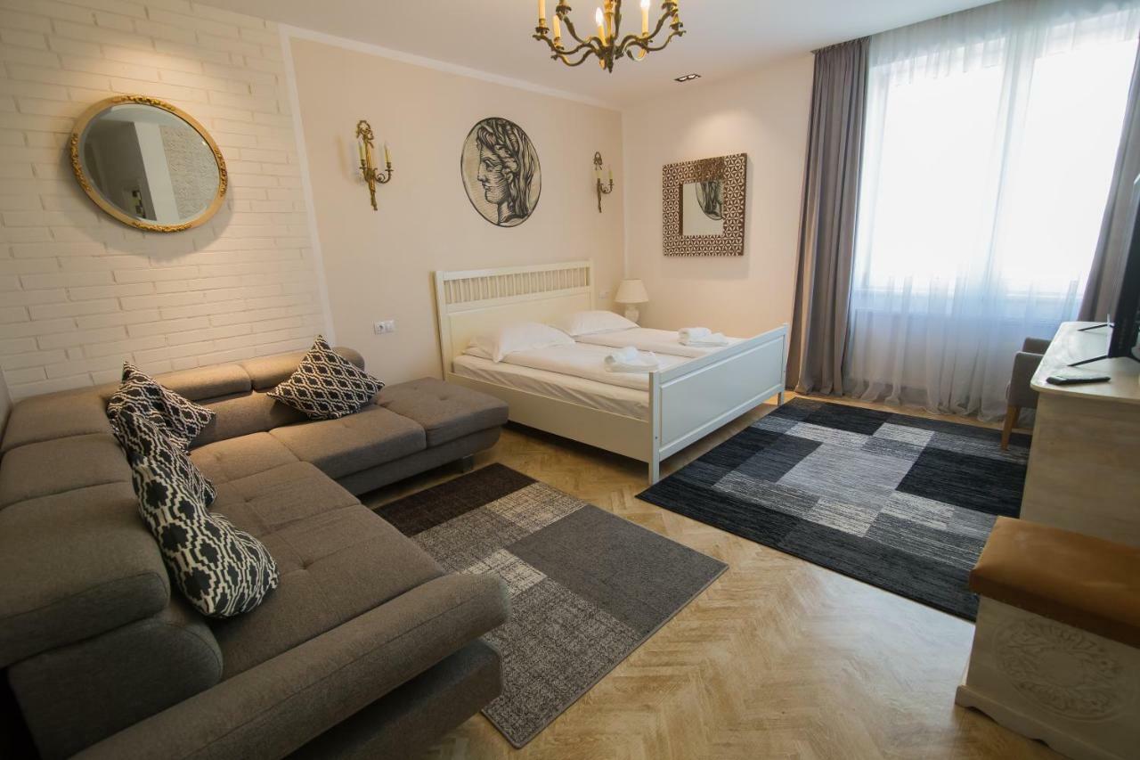 Vila Antica Sibiu Buitenkant foto