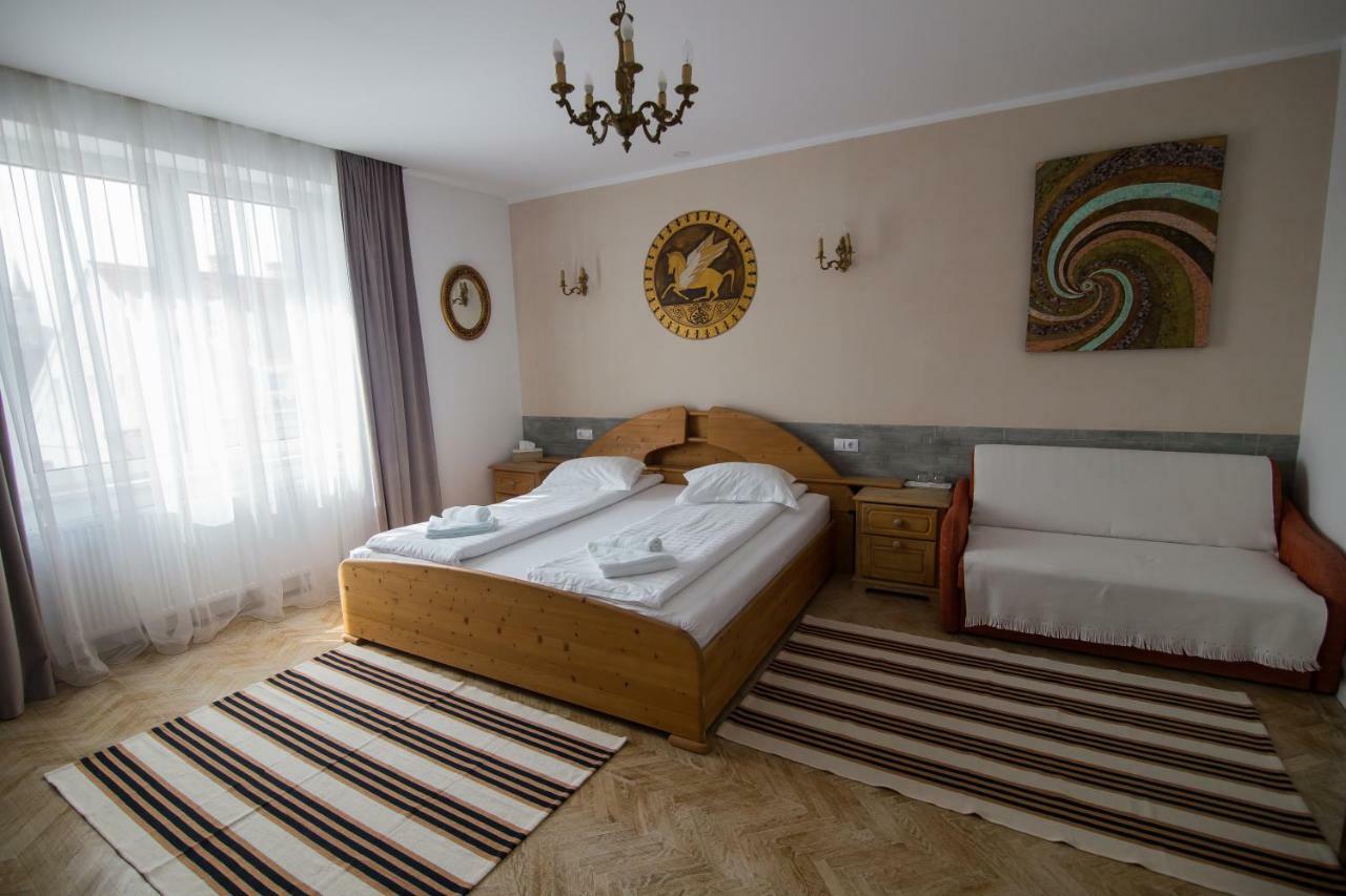 Vila Antica Sibiu Buitenkant foto