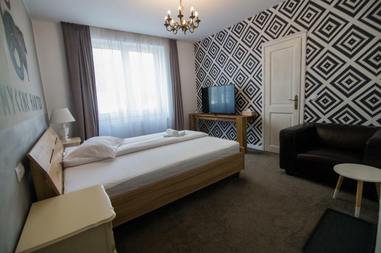 Vila Antica Sibiu Buitenkant foto