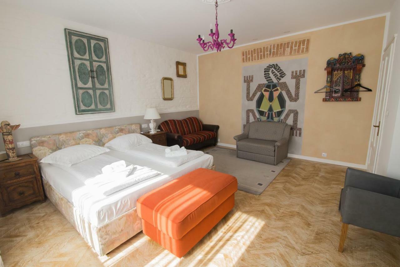 Vila Antica Sibiu Buitenkant foto