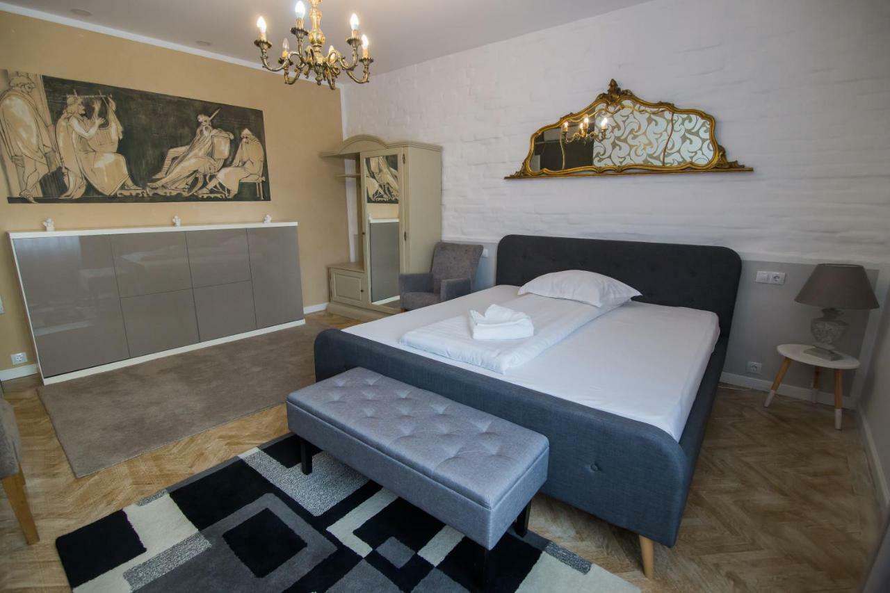 Vila Antica Sibiu Buitenkant foto