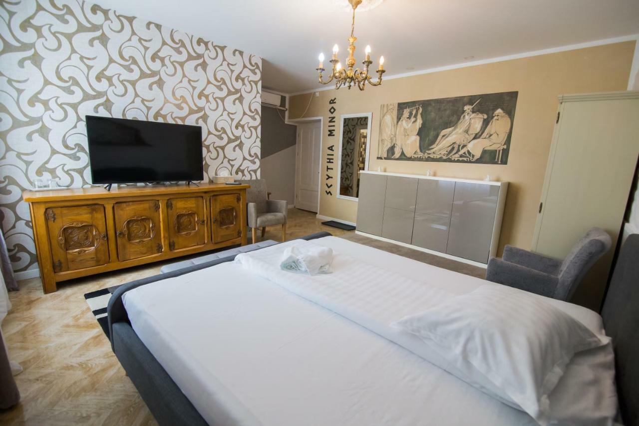 Vila Antica Sibiu Buitenkant foto